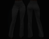 Satin Pants Black RL