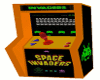 SPACE INVADER FLASH GAME
