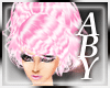 [Aby]Hair:Stella-Pink