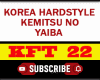 Korea Hardstyle Kemitsu