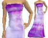 Bartik Dress Violett