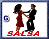 [G]SALSA DANCE