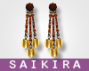 SK| Amazonia Earrings