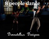 devable 8 people dance