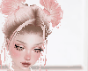 Cat Blonde Pink