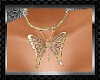 *A*Butterfly Necklace