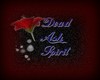AO~Dark Ash Spirit Horns