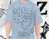 Z | BLUE TEE M