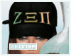 .x Zeta Xi Pi F Hat