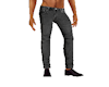 S4E Torn Black Jeans