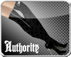 [NR]Authority Boots Long