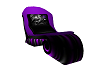 The Purple Dragon Chair