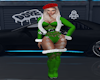 S4E Santa Baby Green