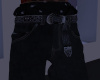 CactusJack denim shorts