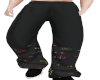 HK pajamas pants-M