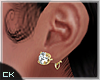K| Jeana Stud Earrings