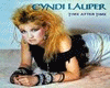 C Lauper Time After Time