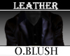 [O] 3. Night Leather Jkt