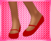 |CCz|Rouge FlwrGrl Shoe