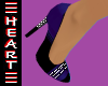 Pumps Elegant Blue