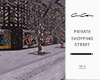 Private Shopping Street