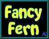 (AJ) Fancy Fern
