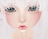 S! Doll Head Albino