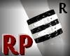 RP White Strap Bracelet