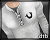 [DTB]=White Sweater TR