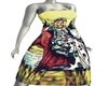 Tarot The Empress Dress
