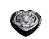 tiger kissing pillow ani