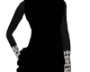 black saree v1