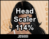 Head Scaler 114%