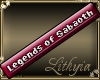 {Liy} Legends of Sabaoth