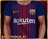 Shirt FC Barcelona 2018