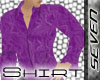 SVN Soft Purple Shirt
