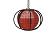 Red Lantern Lamp/Gee