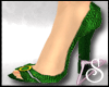SnakeSkin Elegance Green