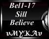 STILL BELIEVE