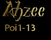Ahzee Poison