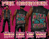 Wild Like The West Vest