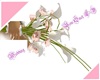 LV/Your Wedding BouQuet