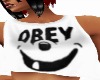 OBEY smiley face