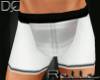 !! Boxers Fit White