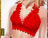 ! Chique Lace Red