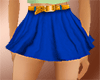 Supergirl skirt