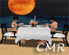 Beach  Table 4 Two
