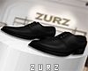 Z| Oxfords Black