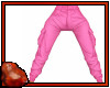 *C  Cargo Pant Pink