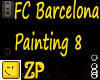 FC Barcelona Painting 8
